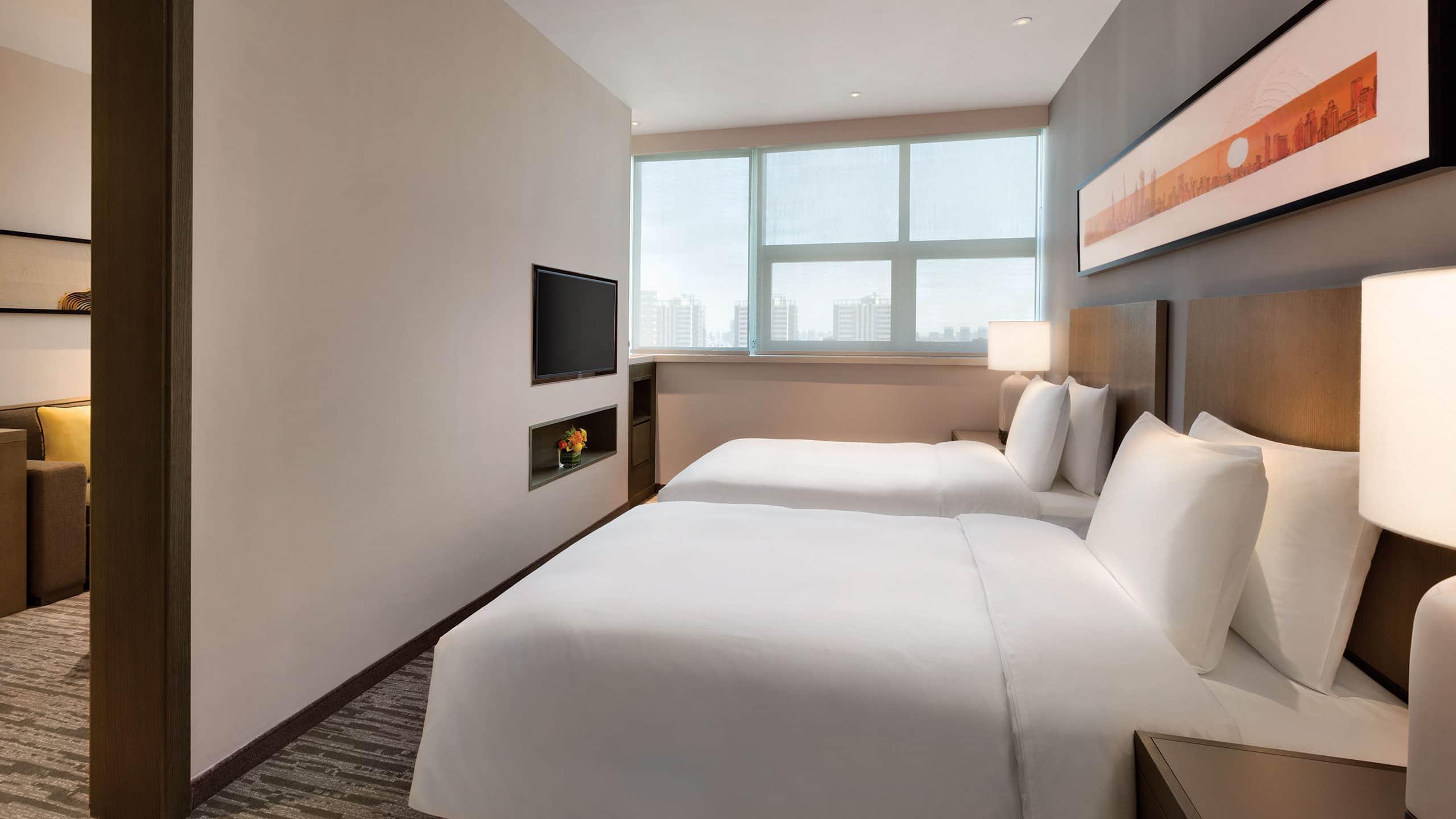ไฮแอท เฮาส์ หยินฉวน ต้าเยว่เฉิง Hotel หยินชวน ภายนอก รูปภาพ