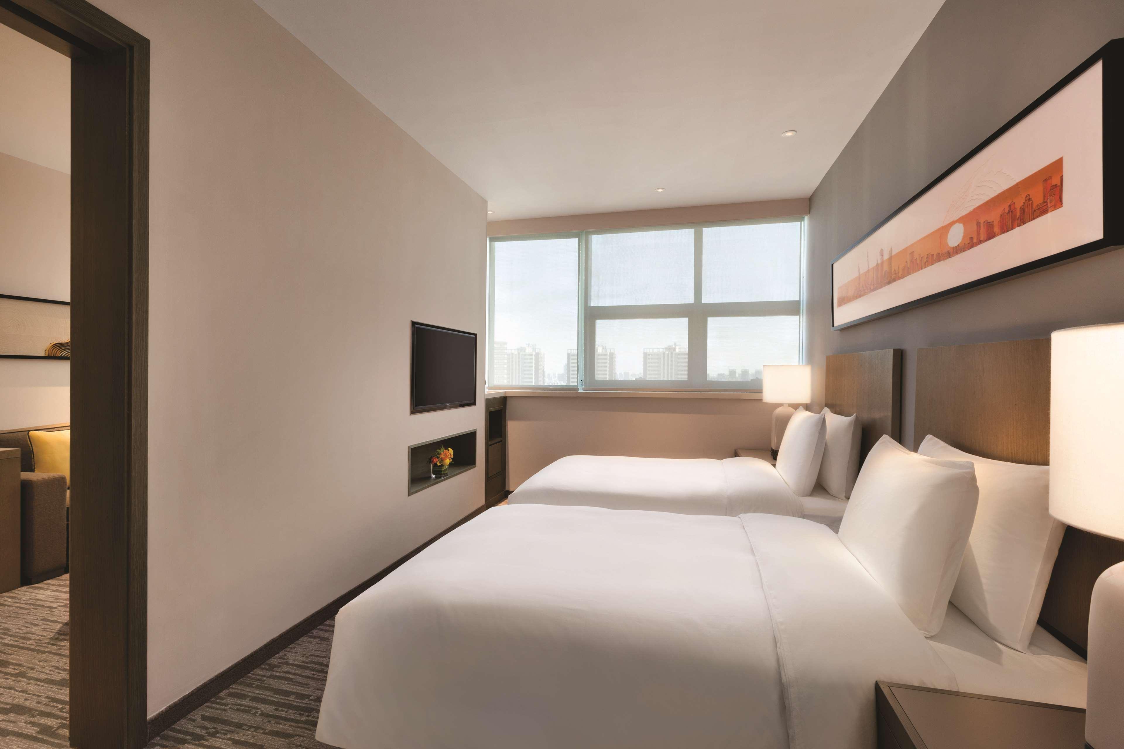 ไฮแอท เฮาส์ หยินฉวน ต้าเยว่เฉิง Hotel หยินชวน ภายนอก รูปภาพ