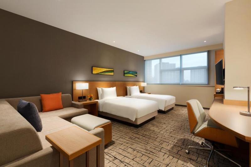ไฮแอท เฮาส์ หยินฉวน ต้าเยว่เฉิง Hotel หยินชวน ภายนอก รูปภาพ