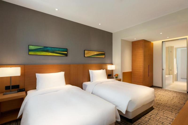 ไฮแอท เฮาส์ หยินฉวน ต้าเยว่เฉิง Hotel หยินชวน ภายนอก รูปภาพ