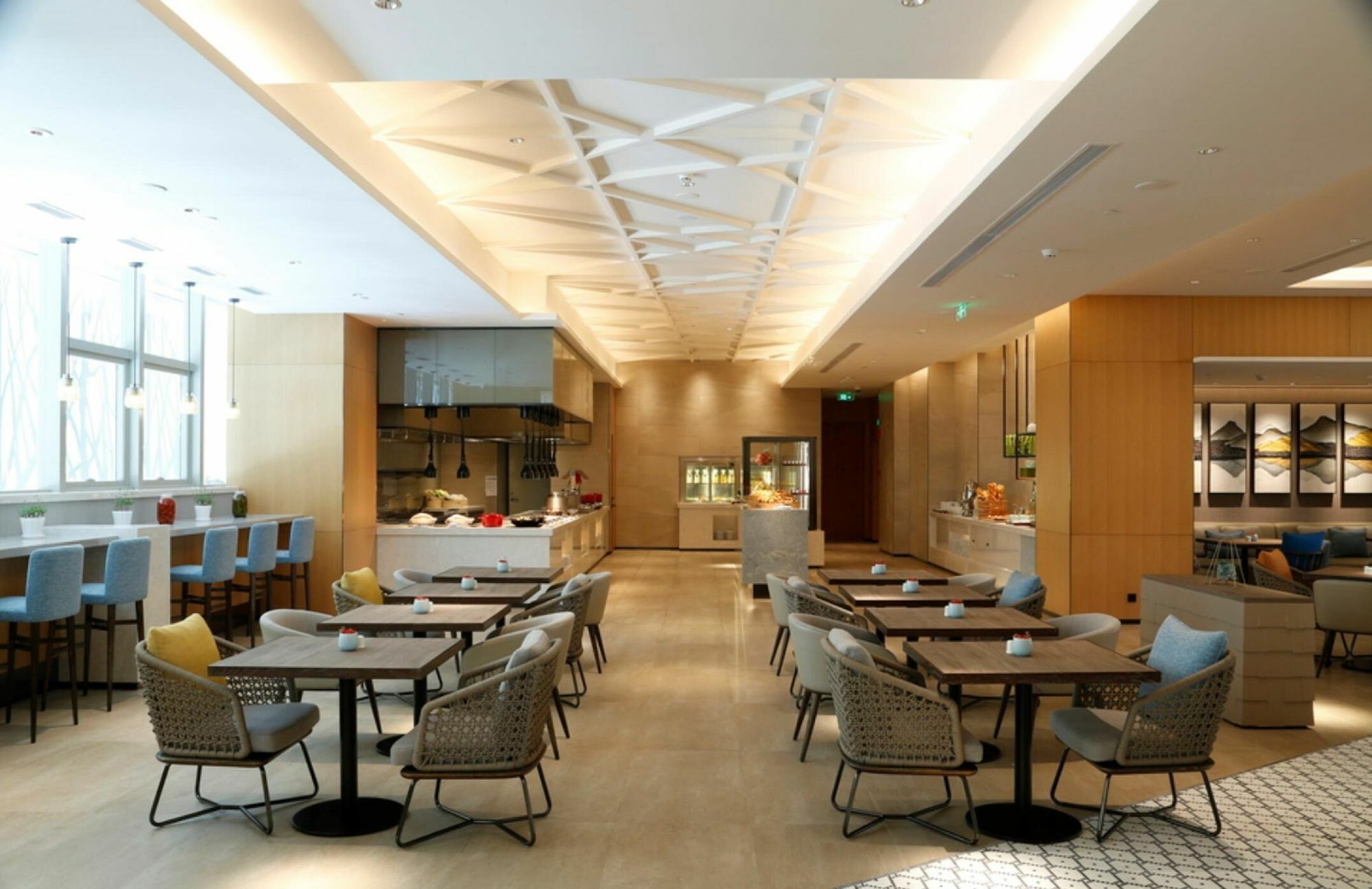 ไฮแอท เฮาส์ หยินฉวน ต้าเยว่เฉิง Hotel หยินชวน ภายนอก รูปภาพ