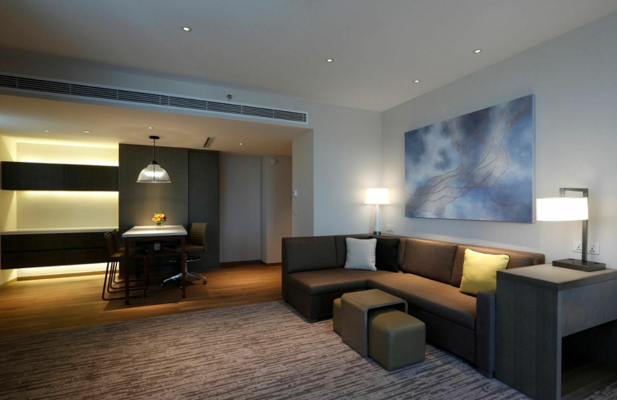 ไฮแอท เฮาส์ หยินฉวน ต้าเยว่เฉิง Hotel หยินชวน ภายนอก รูปภาพ