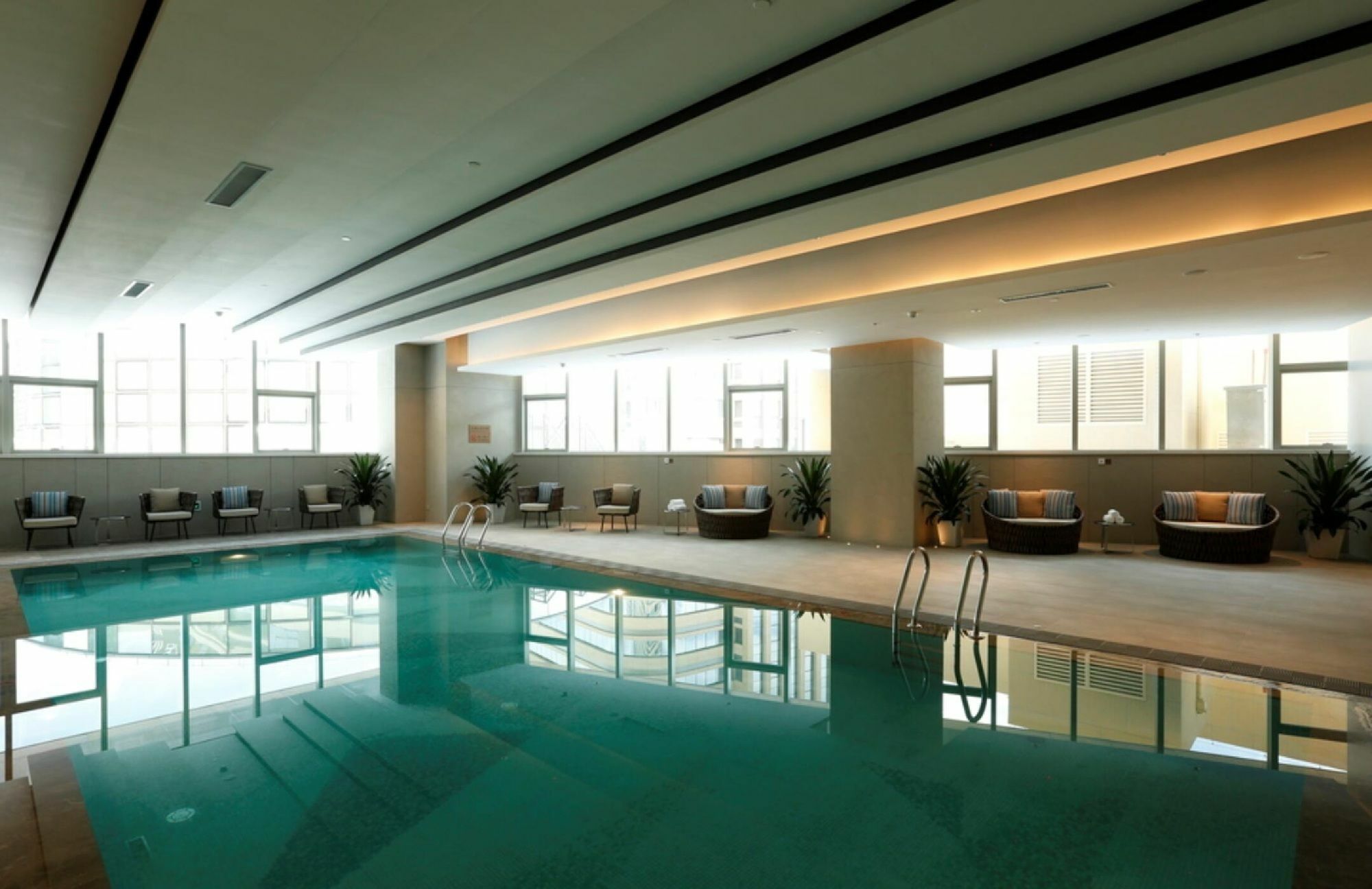 ไฮแอท เฮาส์ หยินฉวน ต้าเยว่เฉิง Hotel หยินชวน ภายนอก รูปภาพ