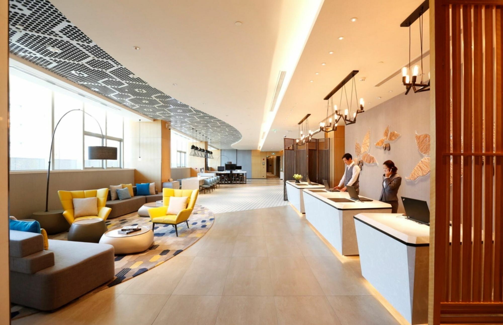 ไฮแอท เฮาส์ หยินฉวน ต้าเยว่เฉิง Hotel หยินชวน ภายนอก รูปภาพ