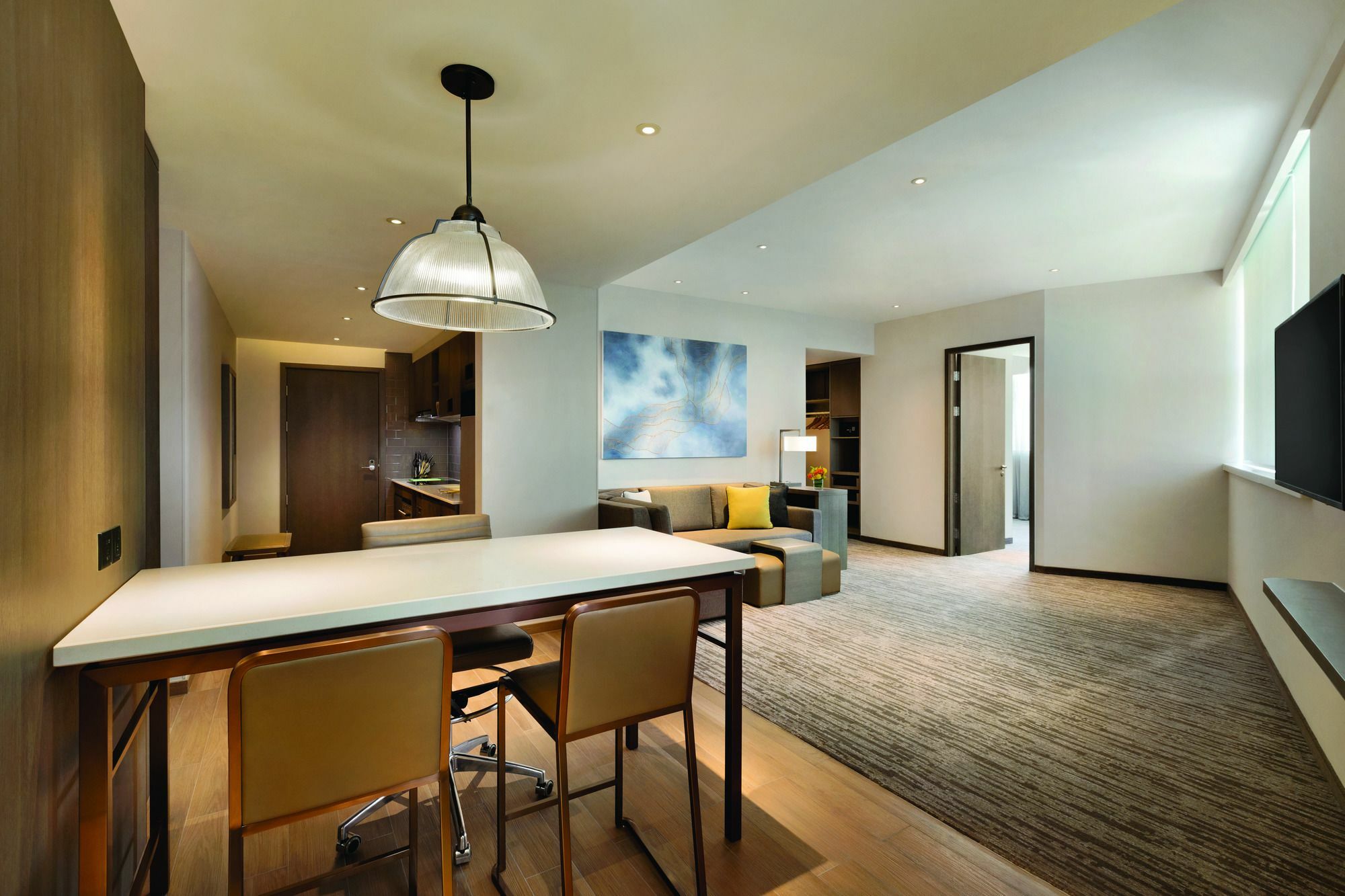 ไฮแอท เฮาส์ หยินฉวน ต้าเยว่เฉิง Hotel หยินชวน ภายนอก รูปภาพ