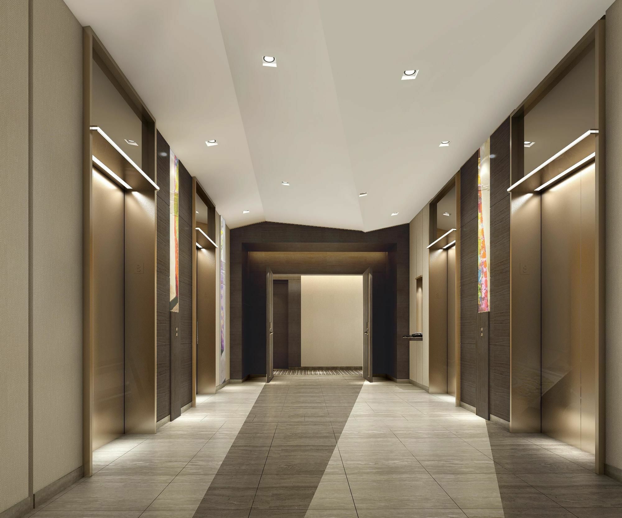 ไฮแอท เฮาส์ หยินฉวน ต้าเยว่เฉิง Hotel หยินชวน ภายนอก รูปภาพ