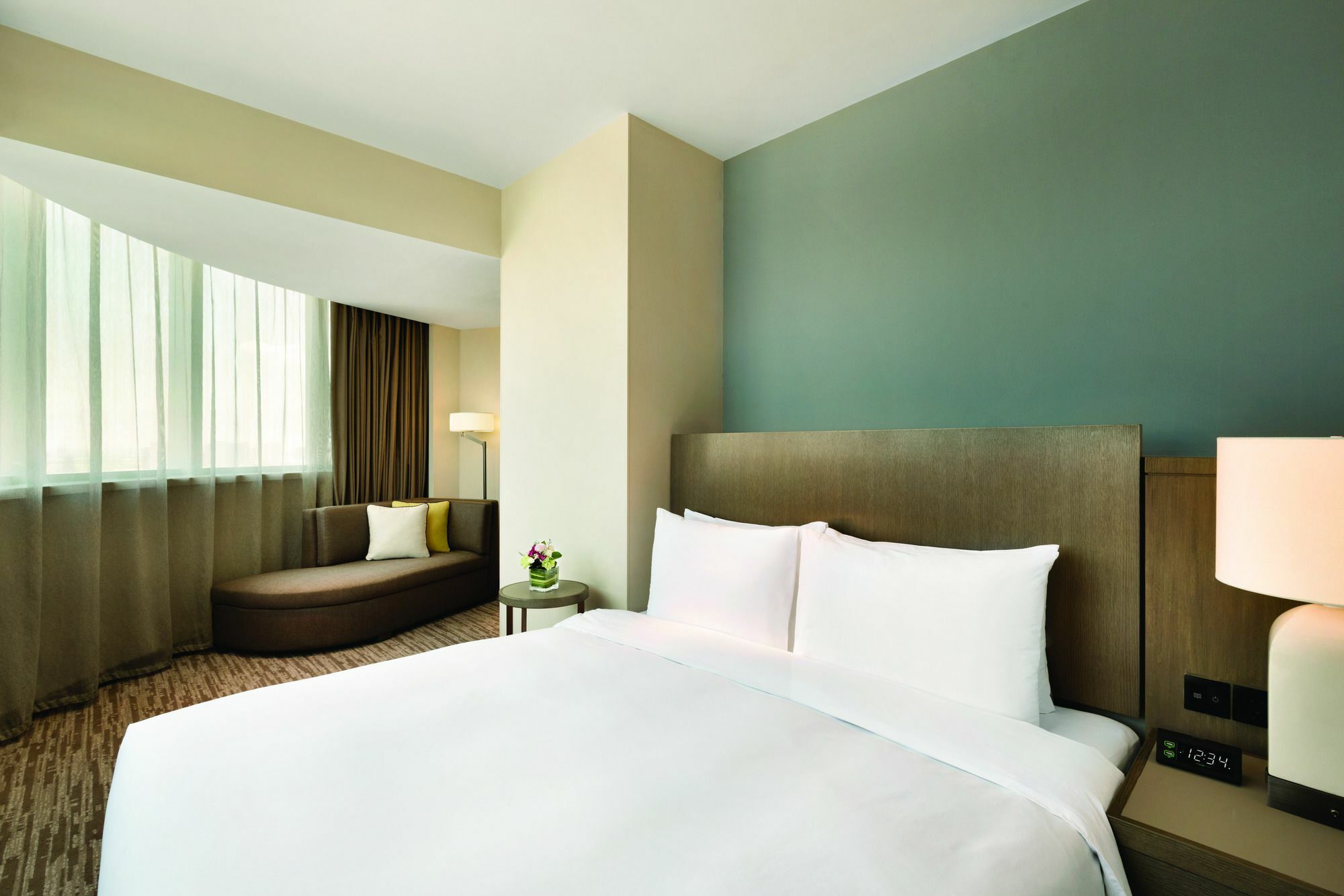 ไฮแอท เฮาส์ หยินฉวน ต้าเยว่เฉิง Hotel หยินชวน ภายนอก รูปภาพ