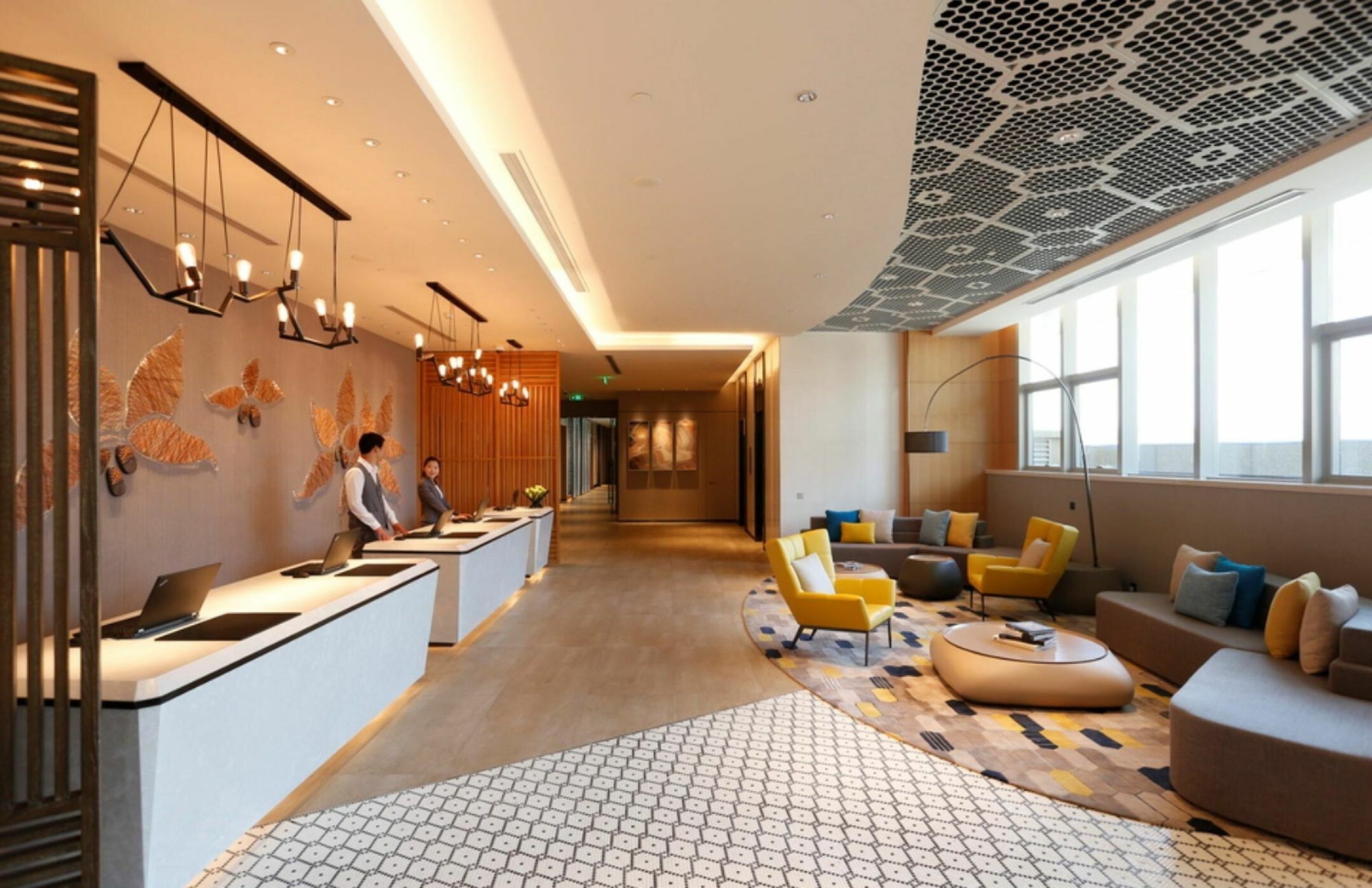 ไฮแอท เฮาส์ หยินฉวน ต้าเยว่เฉิง Hotel หยินชวน ภายนอก รูปภาพ
