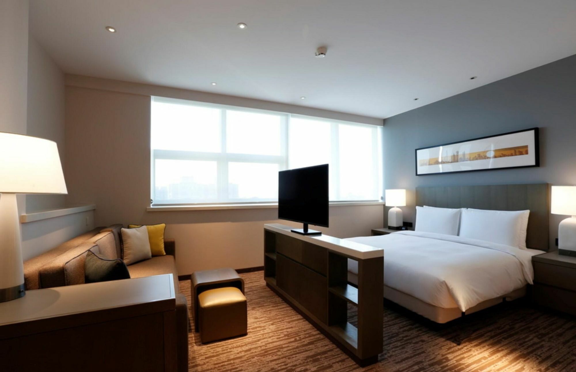 ไฮแอท เฮาส์ หยินฉวน ต้าเยว่เฉิง Hotel หยินชวน ภายนอก รูปภาพ