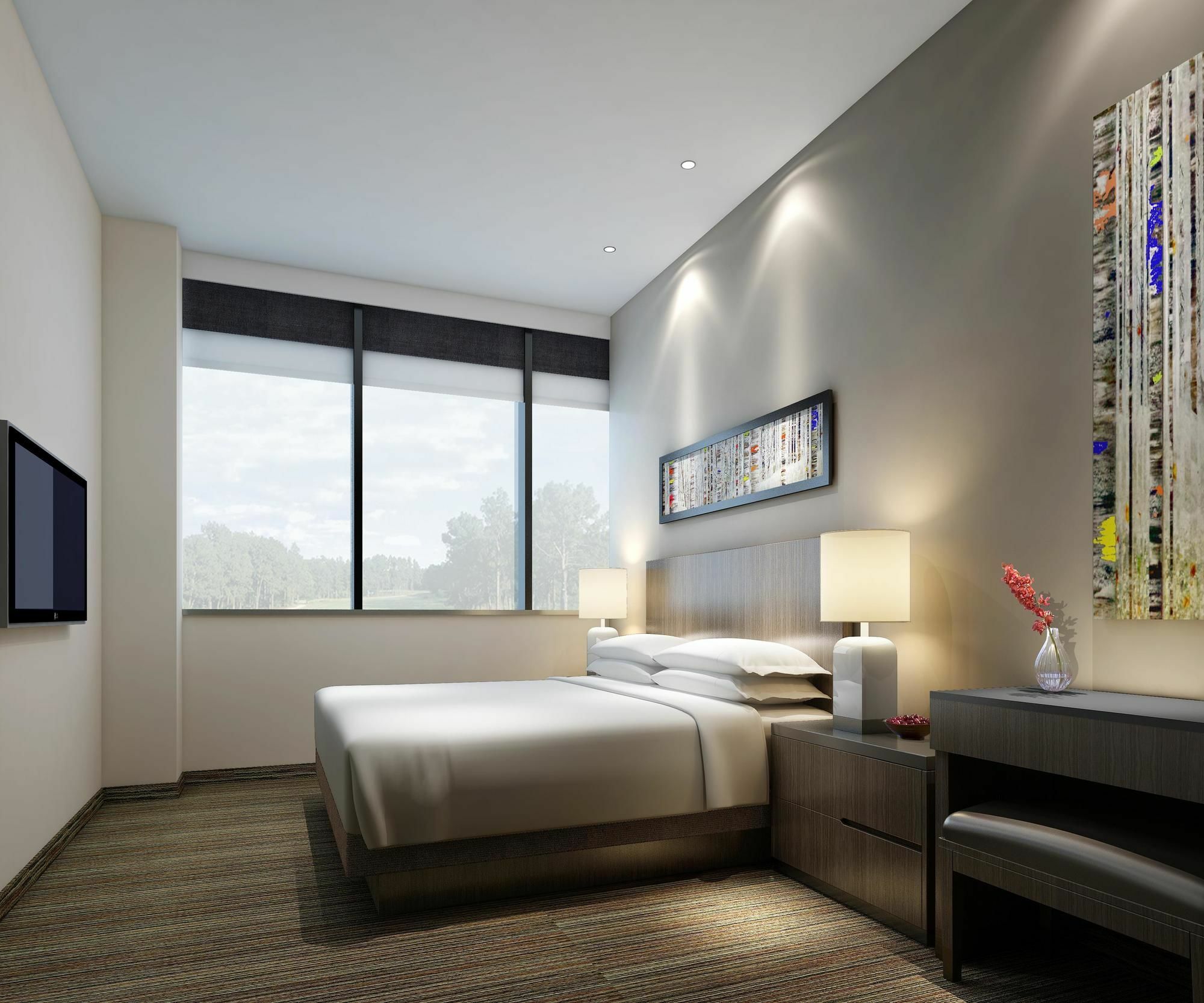 ไฮแอท เฮาส์ หยินฉวน ต้าเยว่เฉิง Hotel หยินชวน ภายนอก รูปภาพ